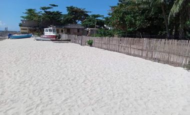 Titled White Sand Beach Lot in Medellin North Cebu