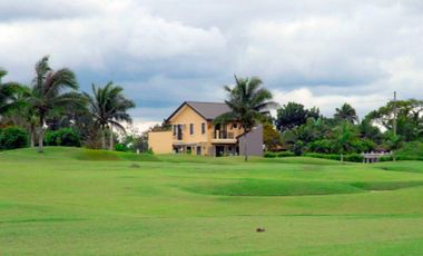 Golf Property House and Lot for Sale with Ready Rental Income in Silang near Tagaytay