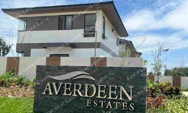 NUVALI HOUSE & LOT FOR SALE with VIEW OF MT. MAKILING