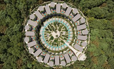 Increíbles villas de lujo en Tulum de 3 habitaciones muy cerca de la playa