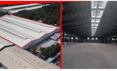 700 Square Meters Warehouse in General Santos City