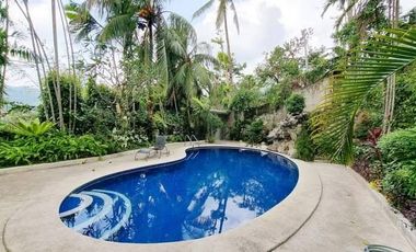 charming 4-bedroom house with a pool-Talamban, Cebu City, for sale  @ P32M