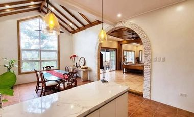 charming 4-bedroom house with a pool-Talamban, Cebu City, for sale  @ P32M