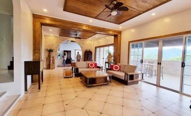 charming 4-bedroom house with a pool-Talamban, Cebu City, for sale  @ P32M