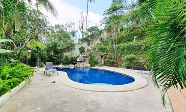 charming 4-bedroom house with a pool-Talamban, Cebu City, for sale  @ P32M