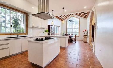 charming 4-bedroom house with a pool-Talamban, Cebu City, for sale  @ P32M
