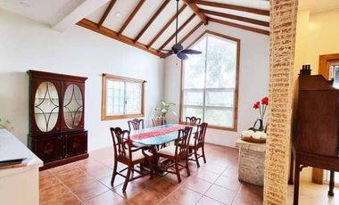 charming 4-bedroom house with a pool-Talamban, Cebu City, for sale  @ P32M