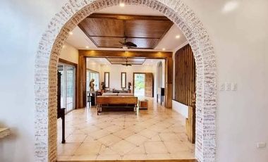 charming 4-bedroom house with a pool-Talamban, Cebu City, for sale  @ P32M