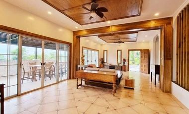 charming 4-bedroom house with a pool-Talamban, Cebu City, for sale  @ P32M