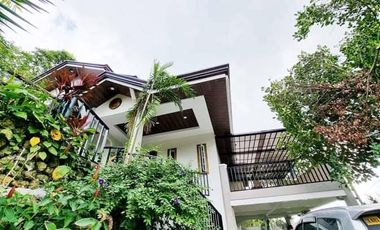 charming 4-bedroom house with a pool-Talamban, Cebu City, for sale  @ P32M