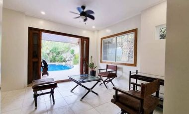 charming 4-bedroom house with a pool-Talamban, Cebu City, for sale  @ P32M
