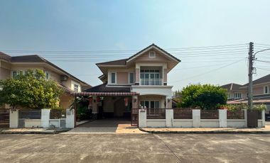 House for rent near NIS, Nong Chom, San Phi suea, Chiang Mai