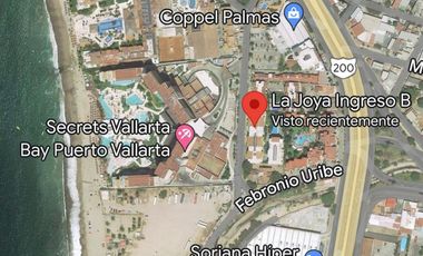 DEPARTAMENTO EN VENTA EN PUERTO VALLARTA