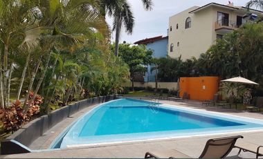 DEPARTAMENTO EN VENTA EN PUERTO VALLARTA