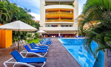 DEPARTAMENTO EN VENTA EN PUERTO VALLARTA