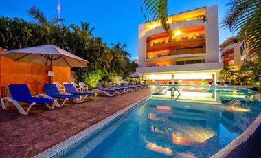 DEPARTAMENTO EN VENTA EN PUERTO VALLARTA