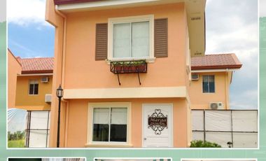 2-Bedroom House and Lot in Molino Road Bacoor Cavite Ready for Occupancy