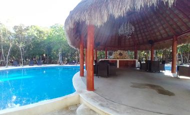 EXCEPCIONAL LOT 244 M2 RESIDENCIAL PUNTAVISTA, PUERTO MORELOS