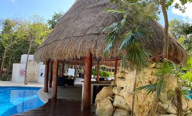 EXCEPCIONAL LOT 244 M2 RESIDENCIAL PUNTAVISTA, PUERTO MORELOS