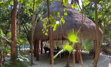 EXCEPCIONAL LOT 244 M2 RESIDENCIAL PUNTAVISTA, PUERTO MORELOS