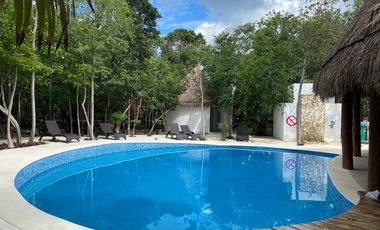 EXCEPCIONAL LOT 244 M2 RESIDENCIAL PUNTAVISTA, PUERTO MORELOS