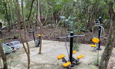 EXCEPCIONAL LOT 244 M2 RESIDENCIAL PUNTAVISTA, PUERTO MORELOS