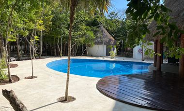 EXCEPCIONAL LOT 244 M2 RESIDENCIAL PUNTAVISTA, PUERTO MORELOS