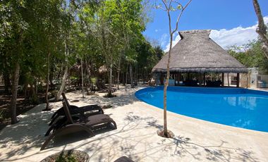 EXCEPCIONAL LOT 244 M2 RESIDENCIAL PUNTAVISTA, PUERTO MORELOS
