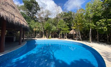 EXCEPCIONAL LOT 244 M2 RESIDENCIAL PUNTAVISTA, PUERTO MORELOS