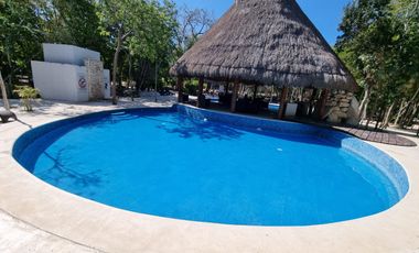 EXCEPCIONAL LOT 244 M2 RESIDENCIAL PUNTAVISTA, PUERTO MORELOS