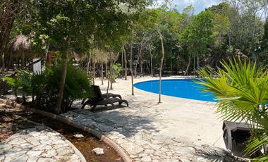 EXCEPCIONAL LOT 244 M2 RESIDENCIAL PUNTAVISTA, PUERTO MORELOS