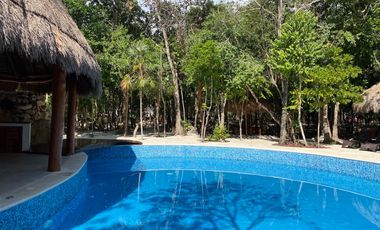 EXCEPCIONAL LOT 244 M2 RESIDENCIAL PUNTAVISTA, PUERTO MORELOS