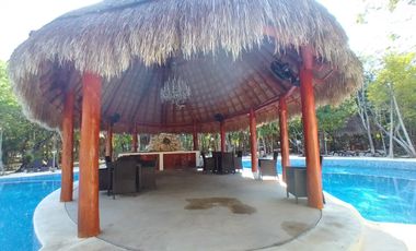 EXCEPCIONAL LOT 244 M2 RESIDENCIAL PUNTAVISTA, PUERTO MORELOS