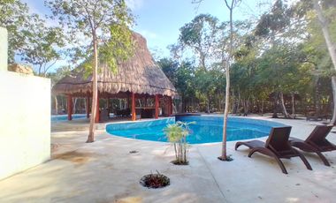 EXCEPCIONAL LOT 244 M2 RESIDENCIAL PUNTAVISTA, PUERTO MORELOS