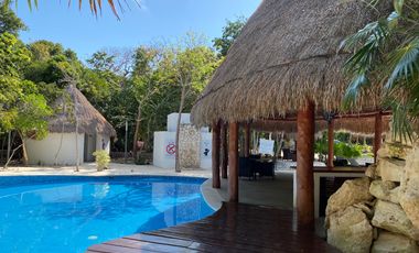 EXCEPCIONAL LOT 244 M2 RESIDENCIAL PUNTAVISTA, PUERTO MORELOS