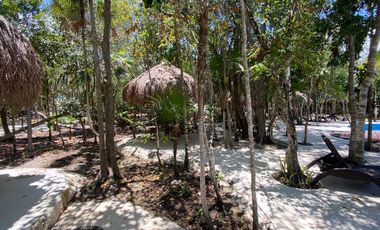 EXCEPCIONAL LOT 244 M2 RESIDENCIAL PUNTAVISTA, PUERTO MORELOS