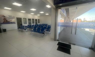 Amplio Local 350 M2 - Pedro Fontova/Huechuraba