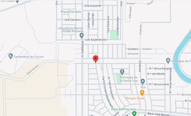 CASA EN VENTA, REMATE BANCARIO!!, COL. VILLA BONITA, CAJEME SONORA