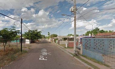 CASA EN VENTA, REMATE BANCARIO!!, COL. VILLA BONITA, CAJEME SONORA