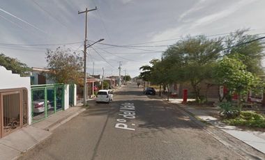 CASA EN VENTA, REMATE BANCARIO!!, COL. VILLA BONITA, CAJEME SONORA