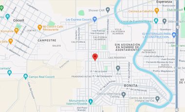 CASA EN VENTA, REMATE BANCARIO!!, COL. VILLA BONITA, CAJEME SONORA