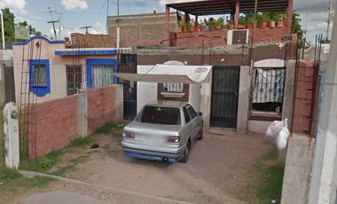 CASA EN VENTA, REMATE BANCARIO!!, COL. VILLA BONITA, CAJEME SONORA