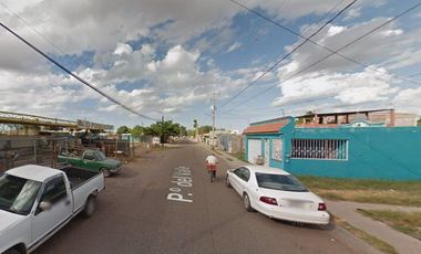 CASA EN VENTA, REMATE BANCARIO!!, COL. VILLA BONITA, CAJEME SONORA