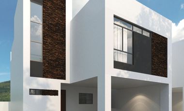 CASA EN VENTA EN EL BARRO, SANTIAGO N.L.