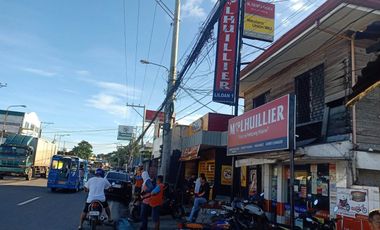 Commercial lot for sale in Liloan Cebu