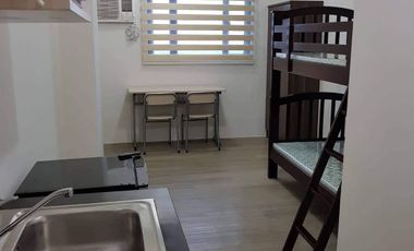 TYC - FOR SALE: Studio Unit in Vista Residences Katipunan, Quezon City