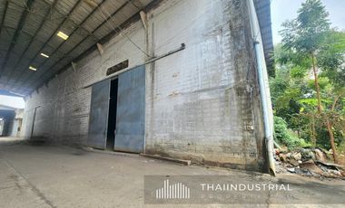 Factory or Warehouse 960 sqm for RENT at Bang Kha Yaeng, Mueang Pathum Thani, Pathum Thani/ 泰国仓库/工厂，出租/出售 (Property ID: AT1492R)
