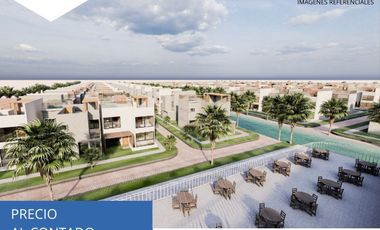 LOTES PROYECTO EN PARACAS - CONDOMINIO CRYSTAL BEACH