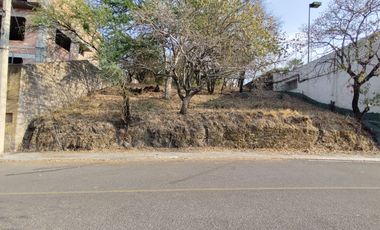 Terreno en venta Club de Golf Santa Fe