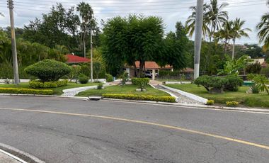 Terreno en venta Club de Golf Santa Fe